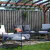 Loungesoffa Divano 2 och 3-sits - Bild 6