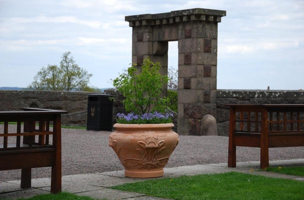Tjolöholms slott, Fjärås, Kungsbacka