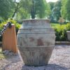 stor urna knossos robust planteringskarl och utekruka Cadabra