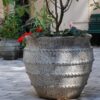 colosseo stora krukor betongkrukor planteringskarl utekrukor