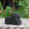 tassar för terrakottakrukor lejonsfinx licorice trädgårdsdesign