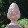 pinjekotte i terrakotta cadabra