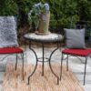 Smidesstol Piazza - Stol och Karmstol - Bild 4