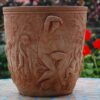 Terrakottakruka Impruneta Vaso Diana snygga terracottakrukor Cadabra
