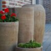 hoga krukor lungo scratch utekrukor i terrakotta modern design interiordesign hotell