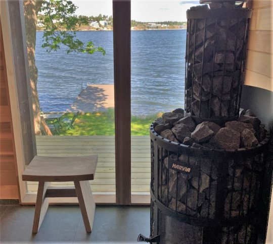 Japansk spa pall bad dusch teak