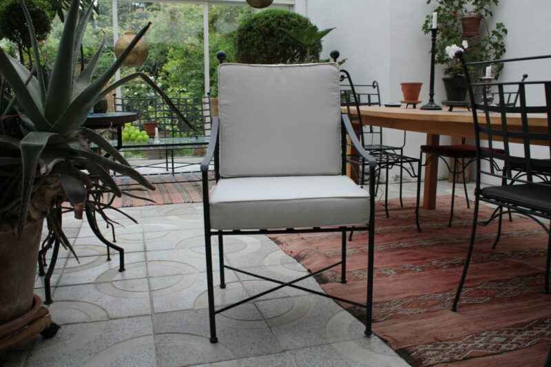 Nyhet! Medici Dining Karmstol - Bild 3