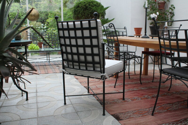 Nyhet! Medici Dining Karmstol - Bild 2